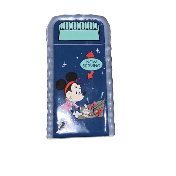 Epcot food and wine festival 2022 trash can salt /pepper shaker Disney Parks WDW - Picture 2 of 6